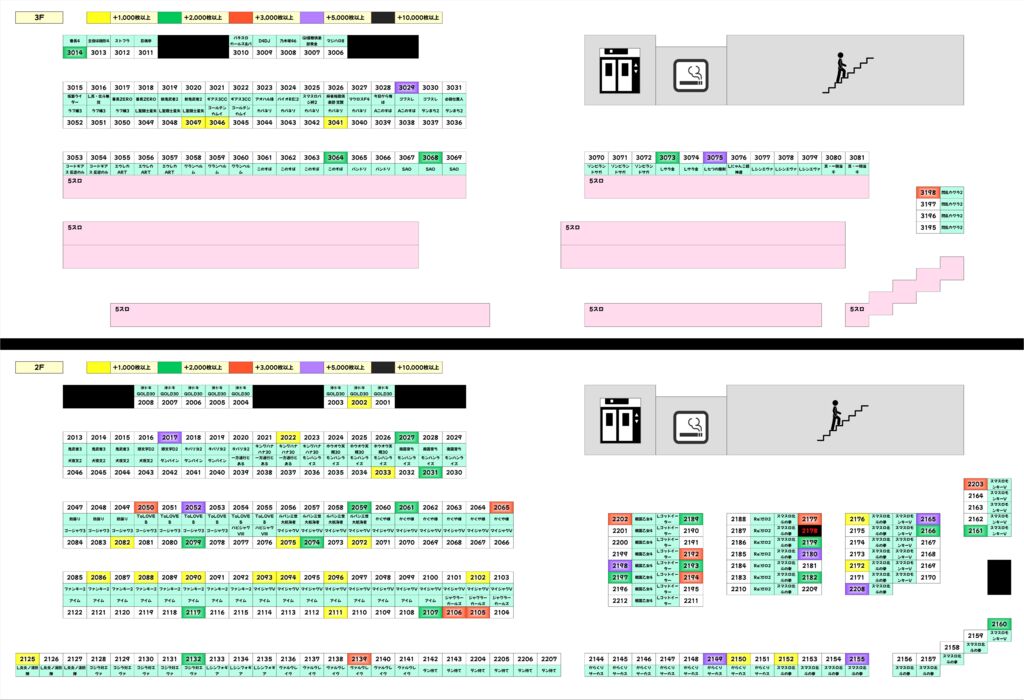 250123溝の口新館島図のサムネイル